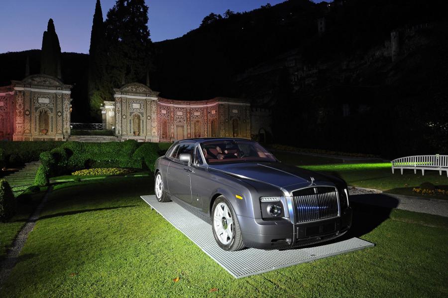  Rolls-Royce Phantom Coupe 2008 года  (фото 130 из 134)